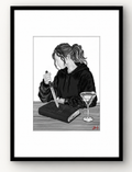 Psychological Thriller (8x10 Print)