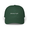 Literary "it" Girl Hat