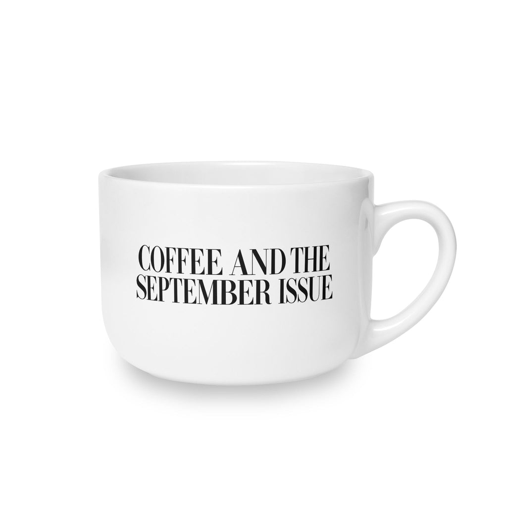 XL Editorial Mug