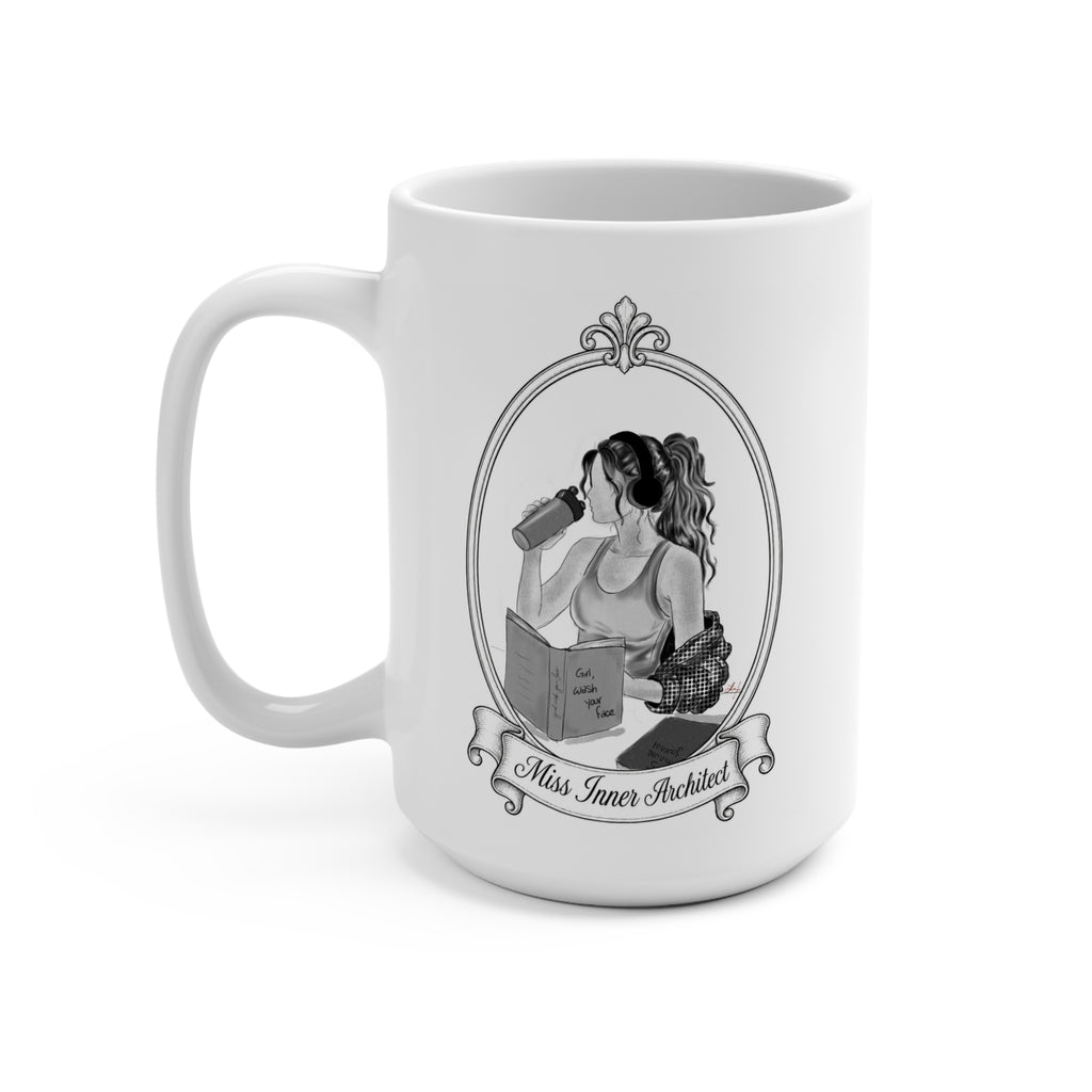 Miss Inner Architect Mug