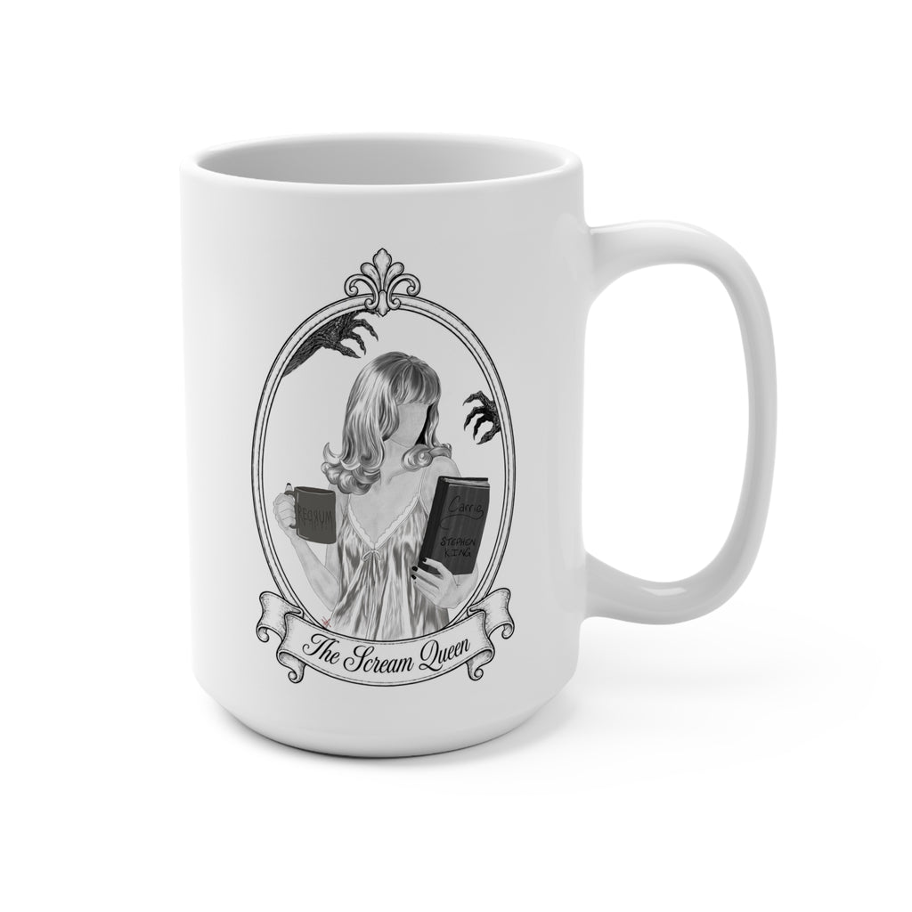 The Scream Queen Mug