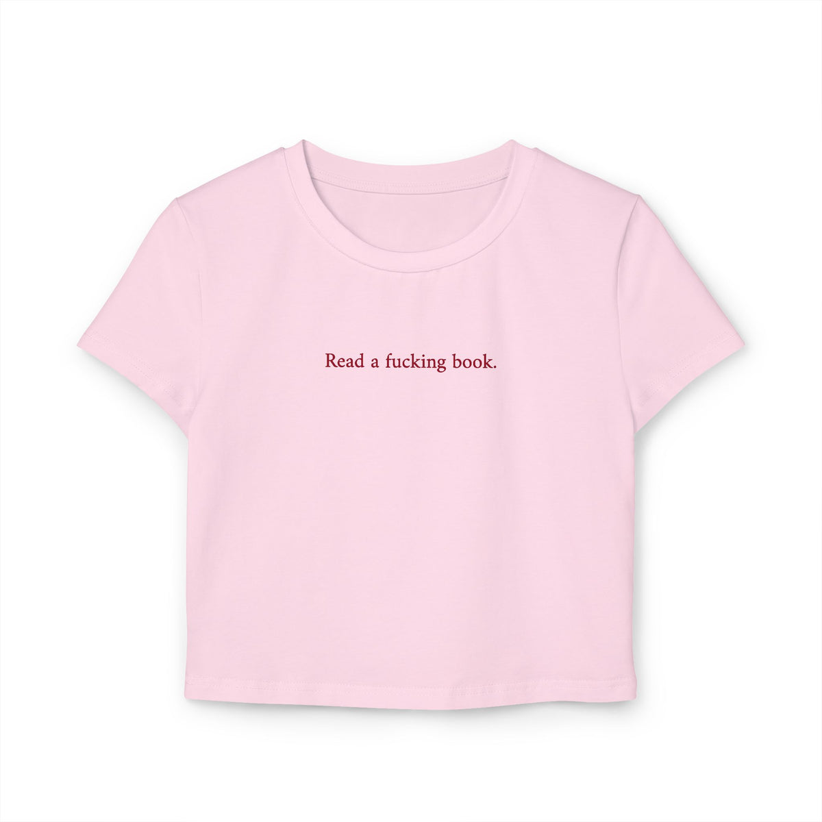 Read a Fucking Book Baby Tee