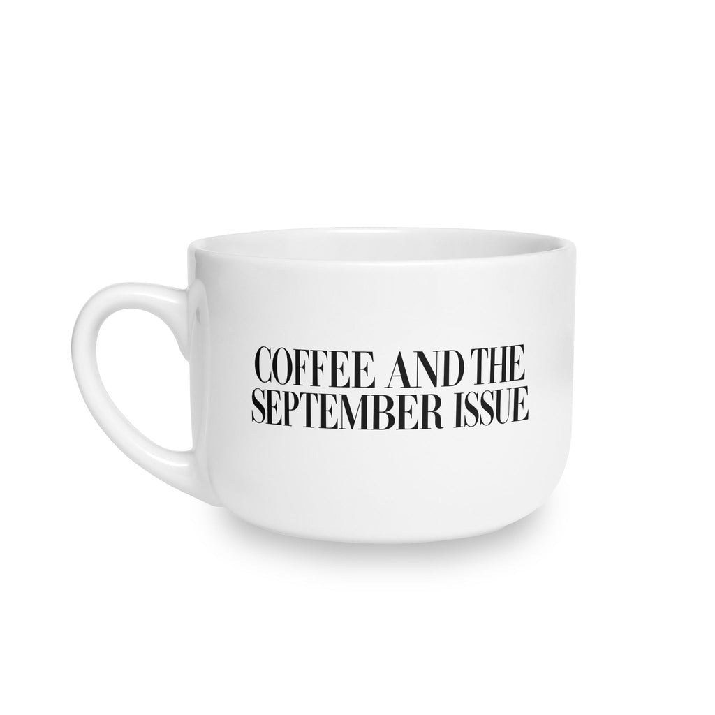 XL Editorial Mug