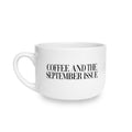 XL Editorial Mug