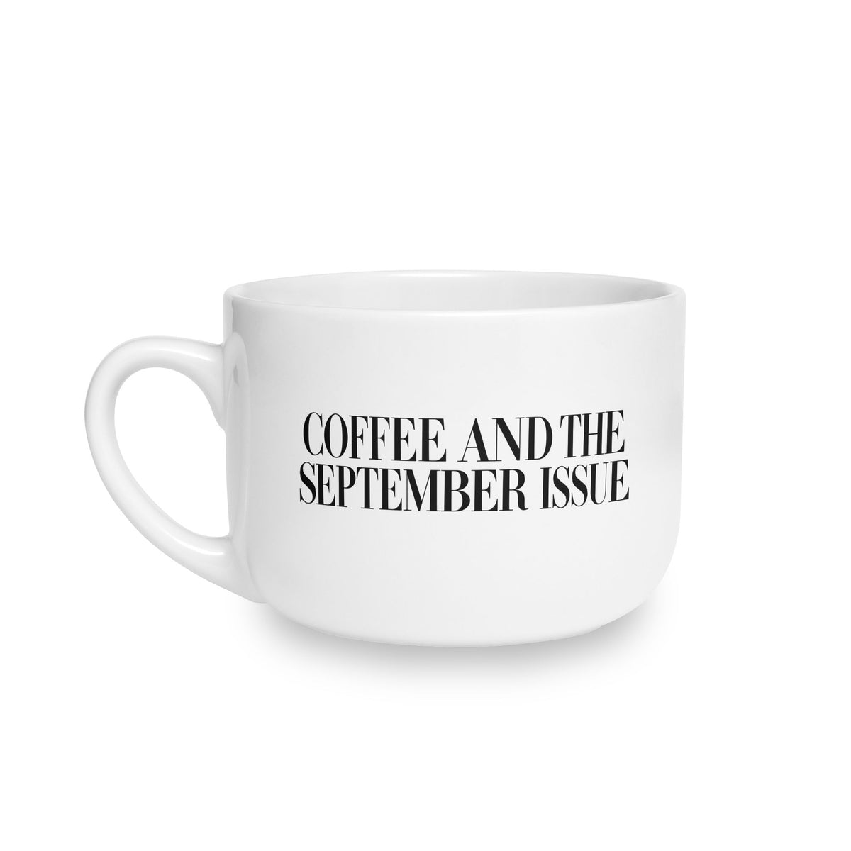 XL Editorial Mug