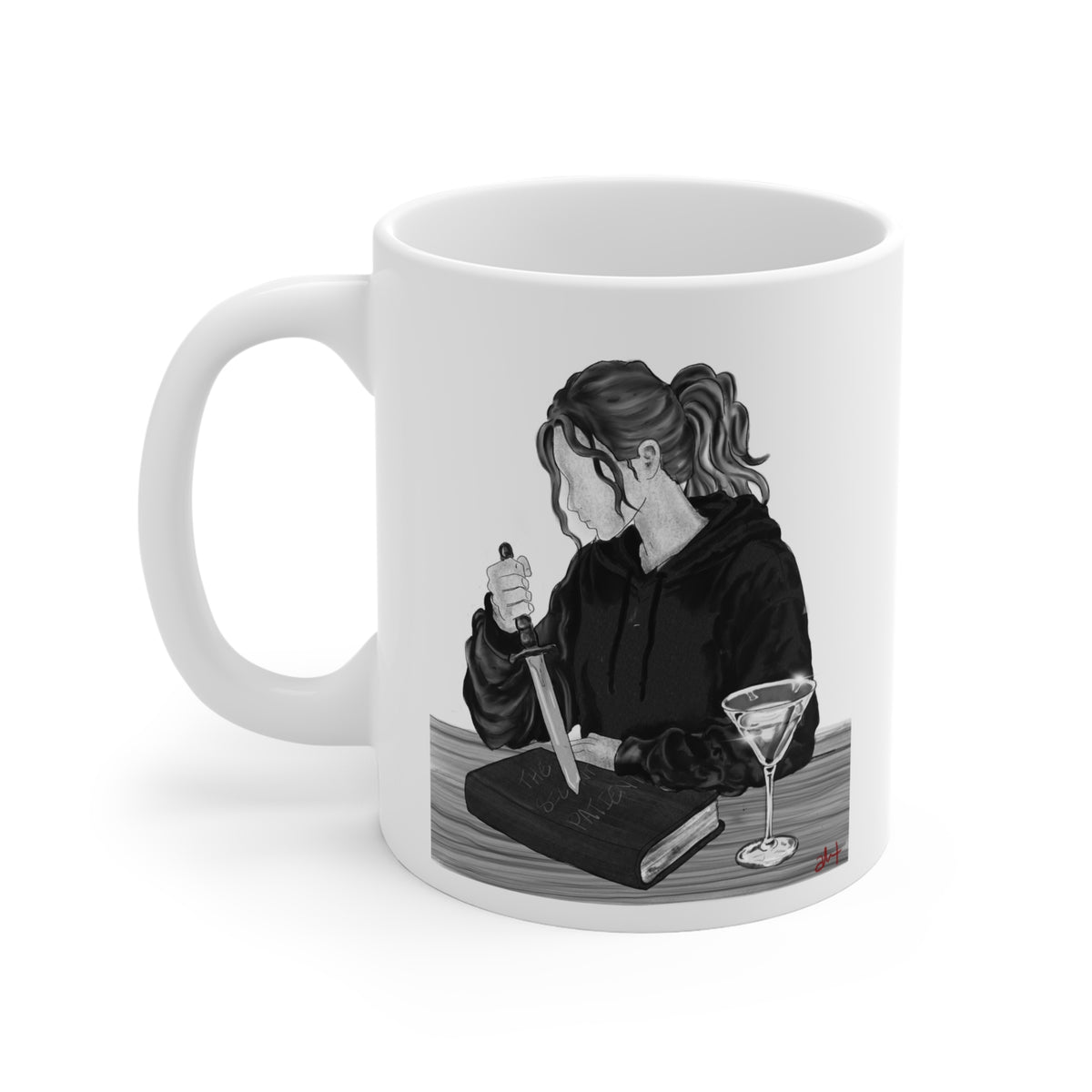 Psychological Thriller Mug