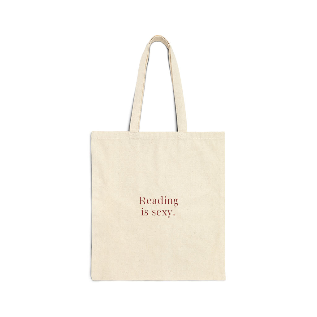 Reading Is Sexy Tote