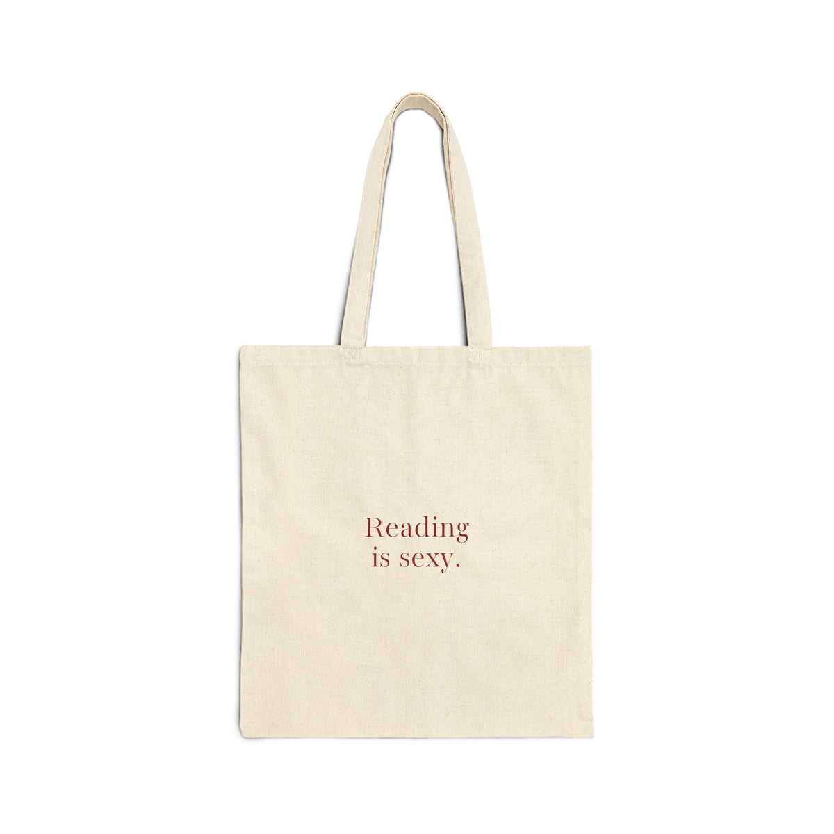 Reading Is Sexy Tote