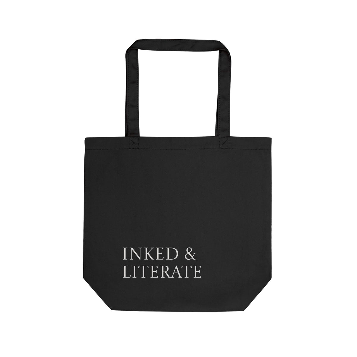 Inked & Literate Tote