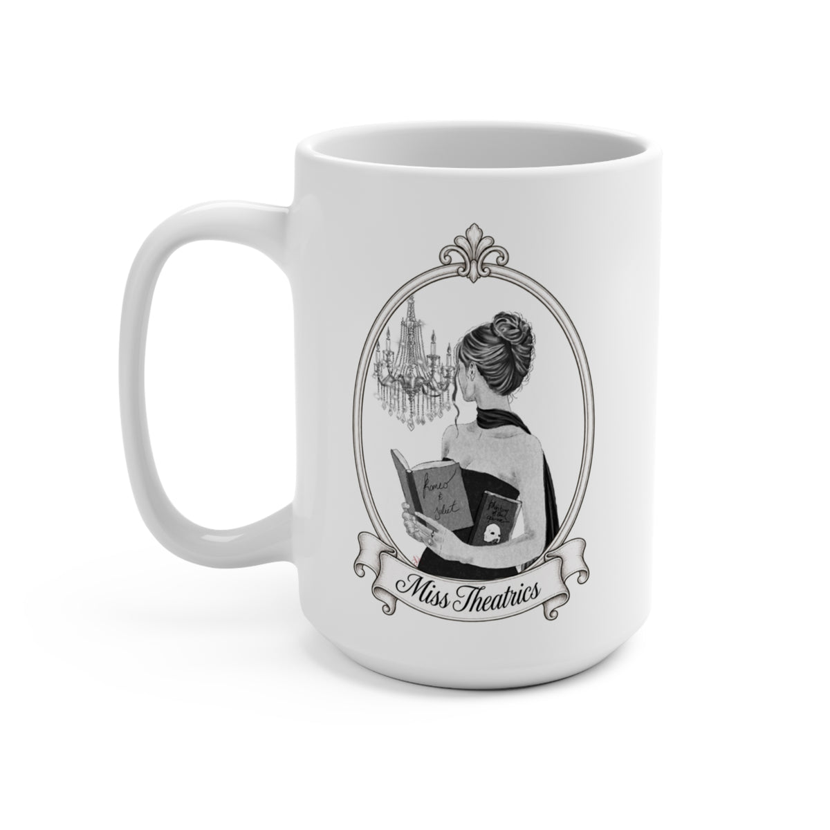 Miss Theatrics Mug
