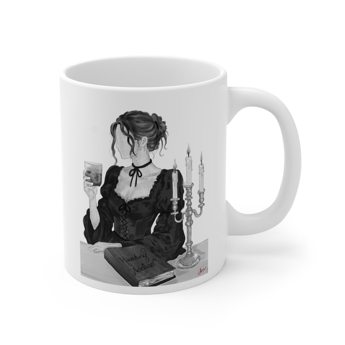 Dark Romance Mug