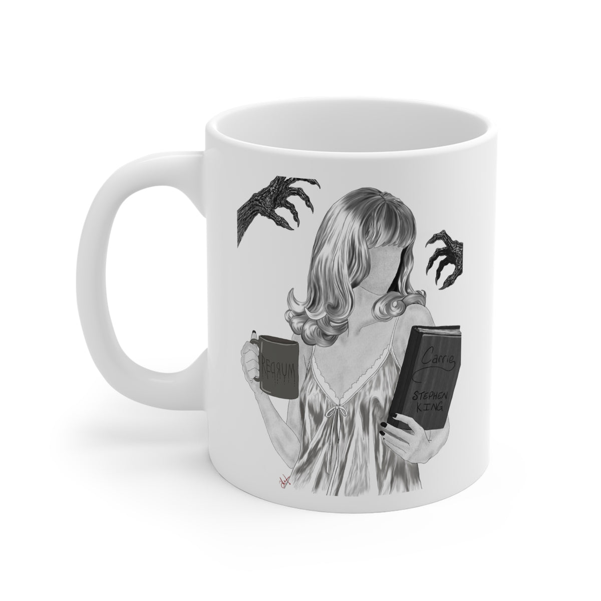Classic Horror Mug