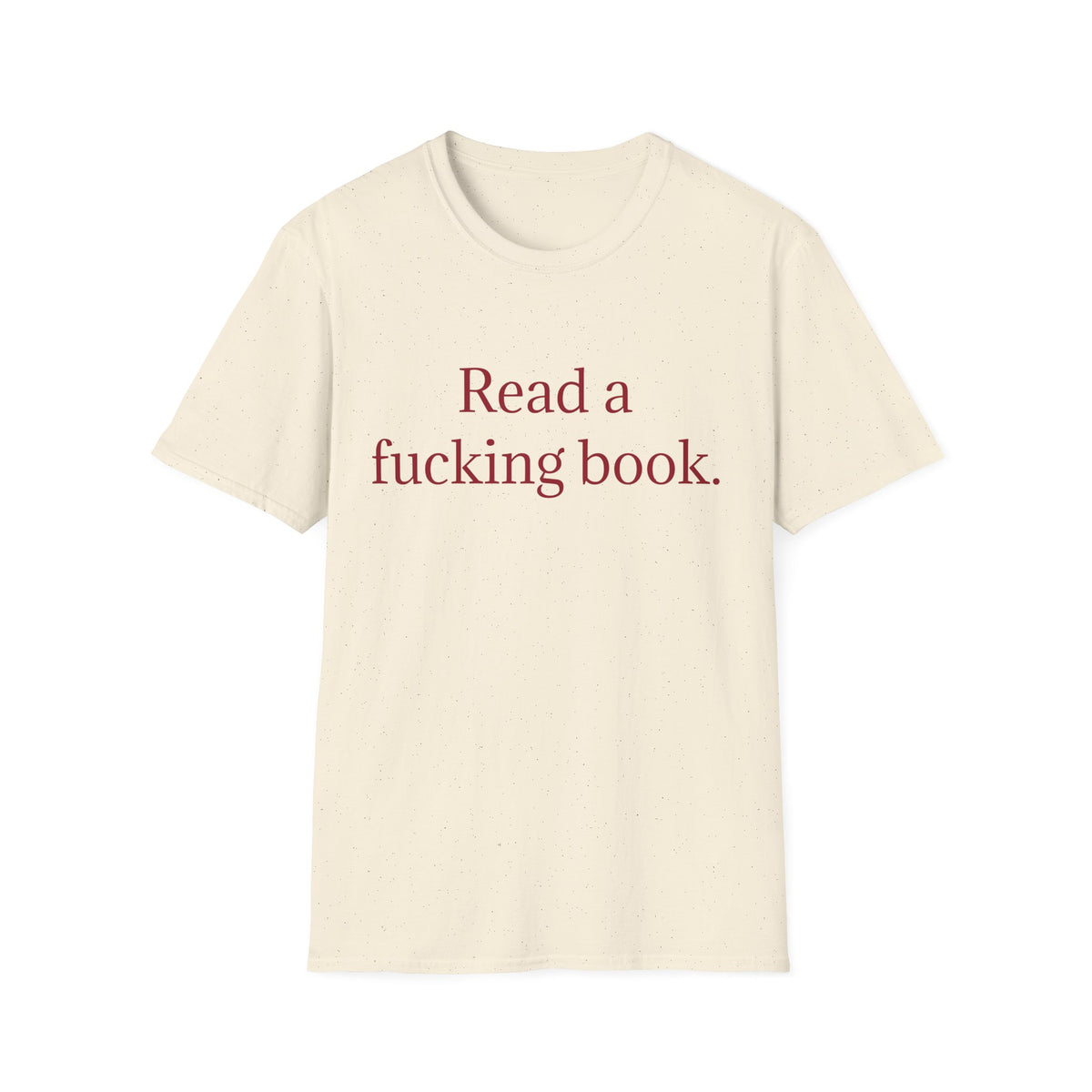 Read a Fucking Book Tee