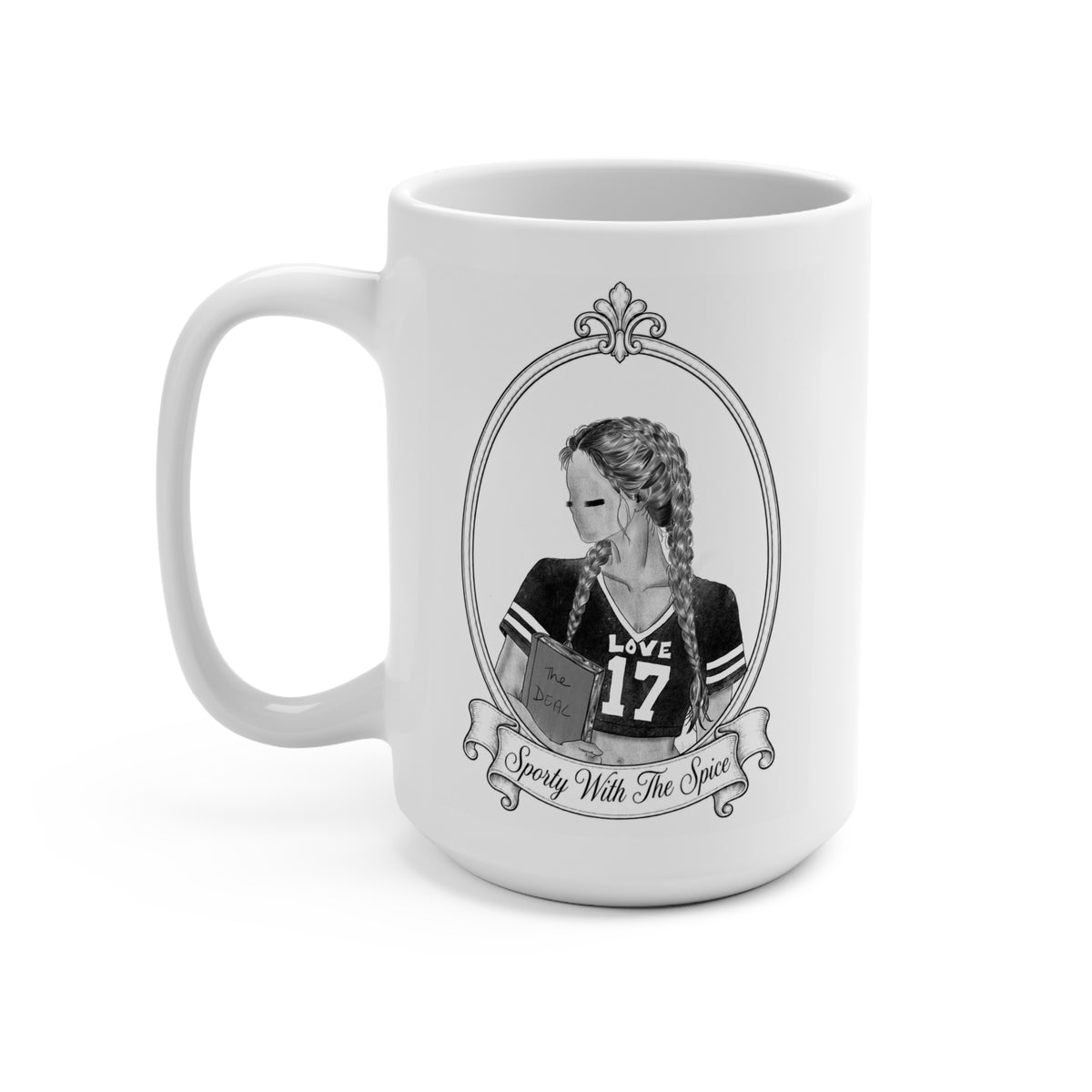 Sporty With The Spice Mug