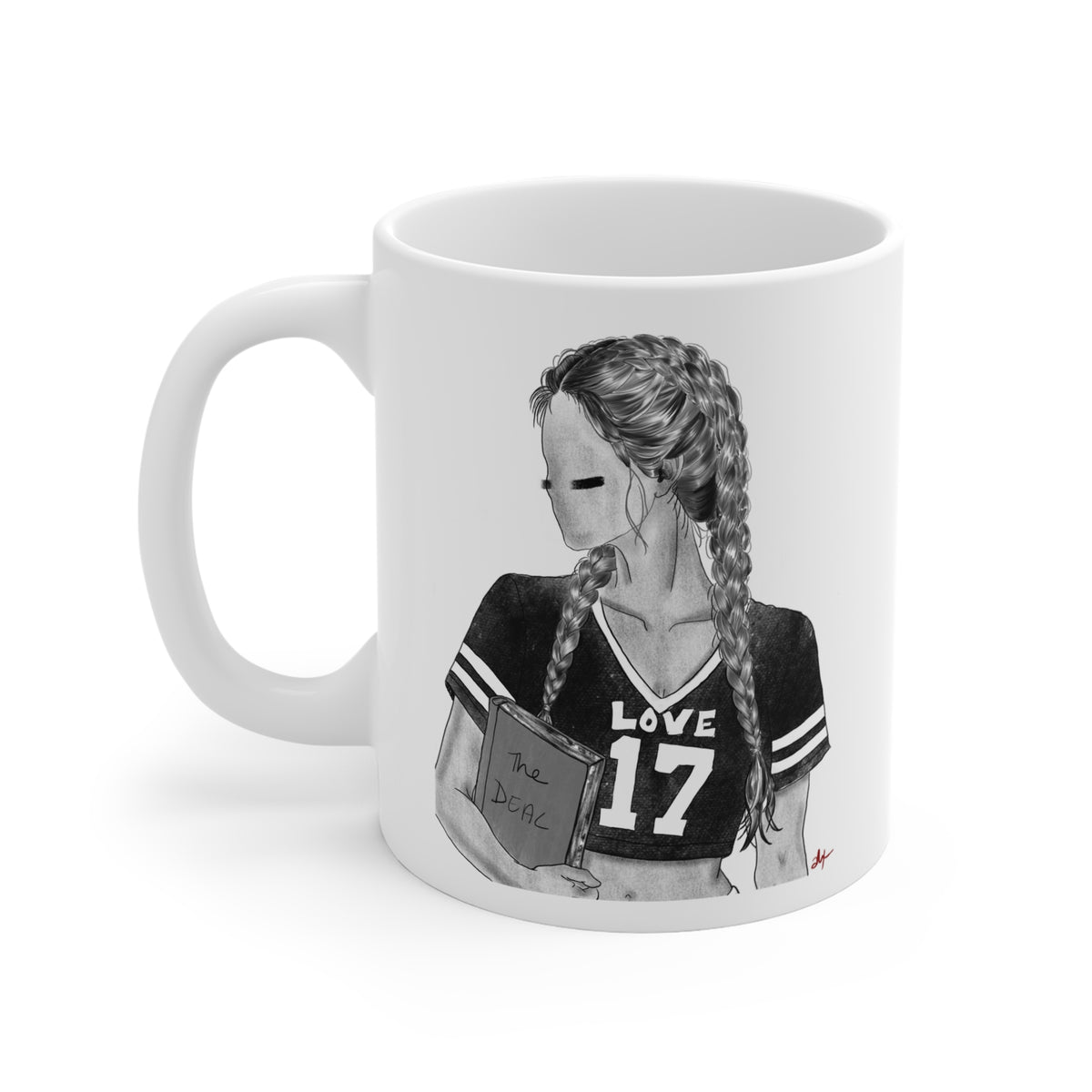Sports Romance Mug