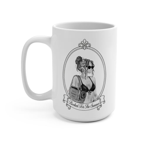 Booked For The Summer Mug