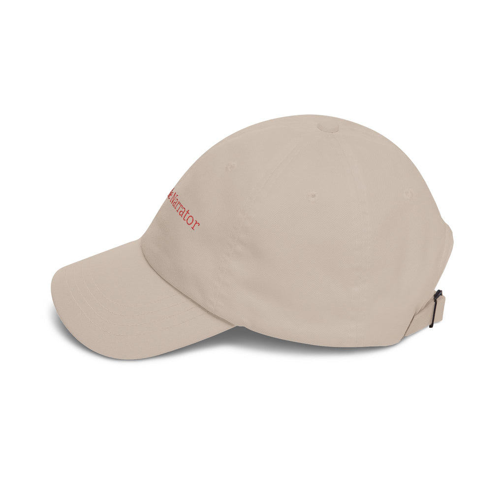 Unreliable Narrator Hat