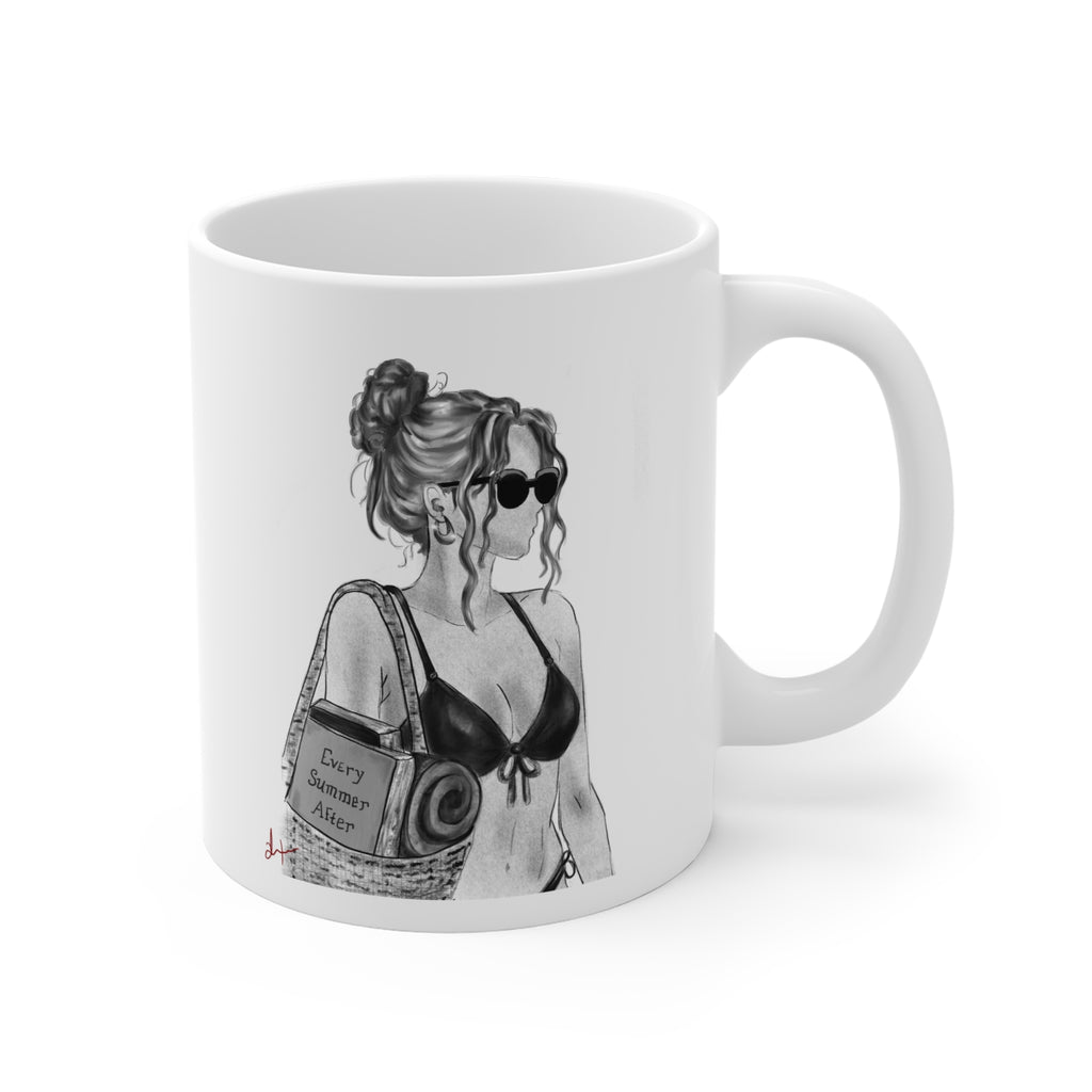 Beach Read Mug