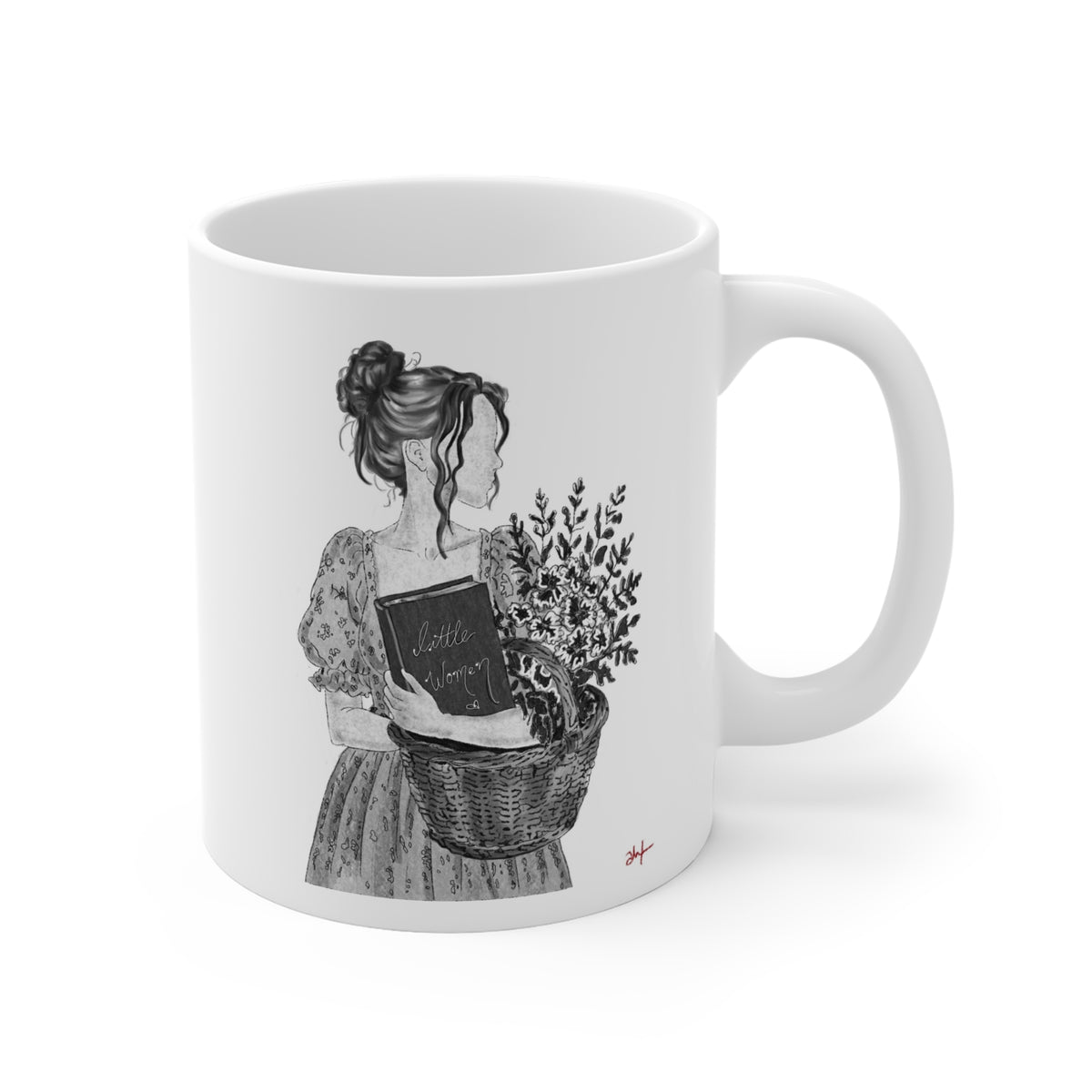 Cottage Core Mug