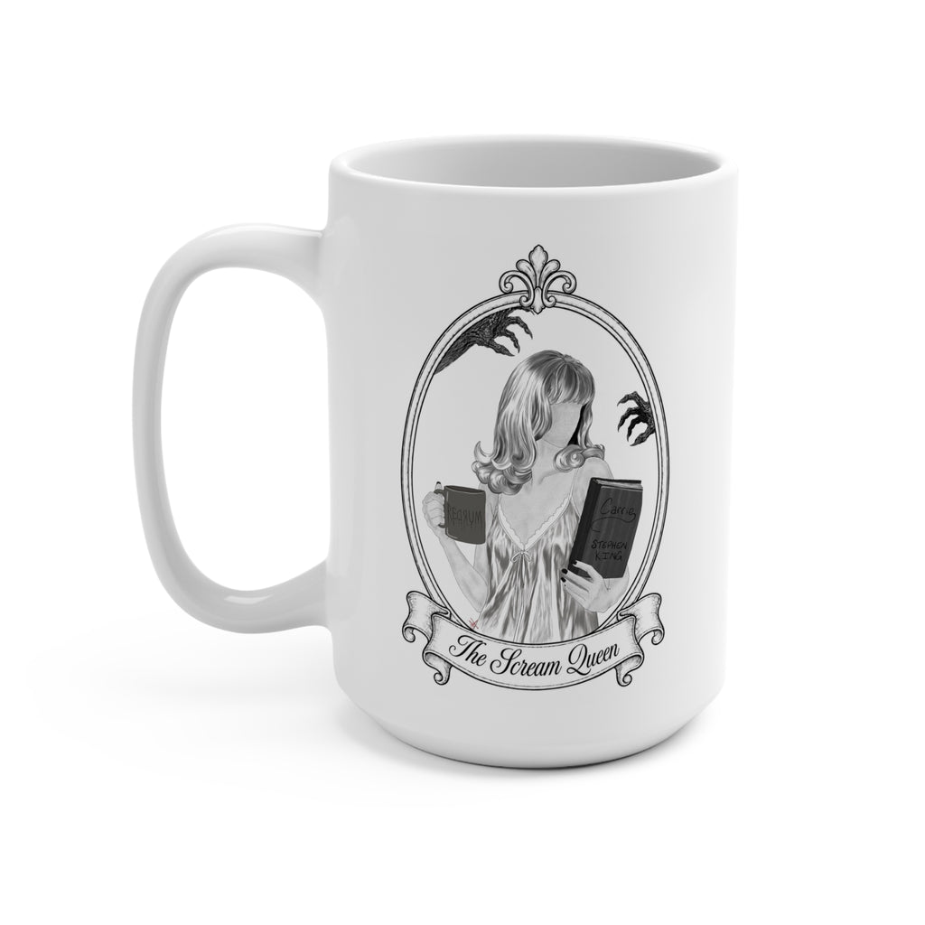 The Scream Queen Mug