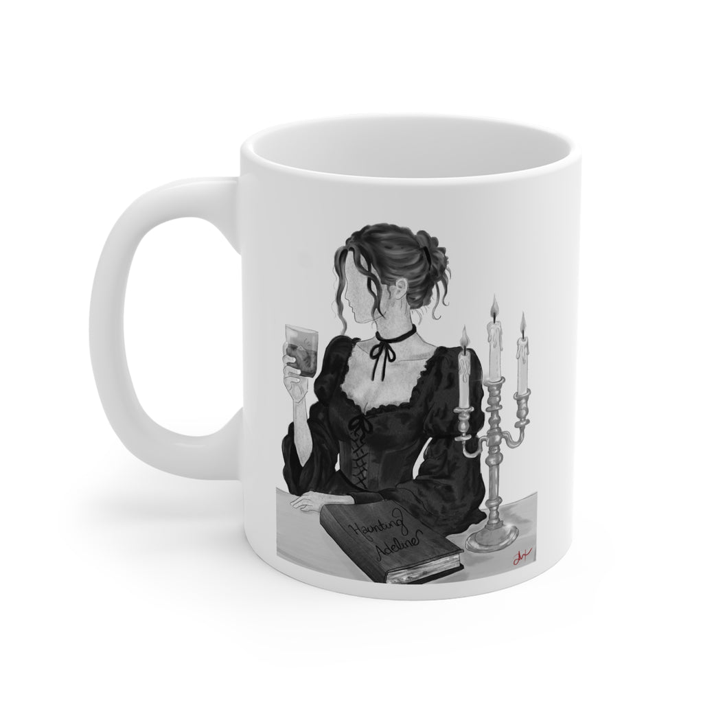 Dark Romance Mug
