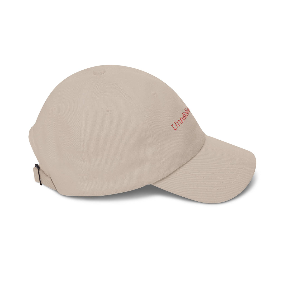 Unreliable Narrator Hat