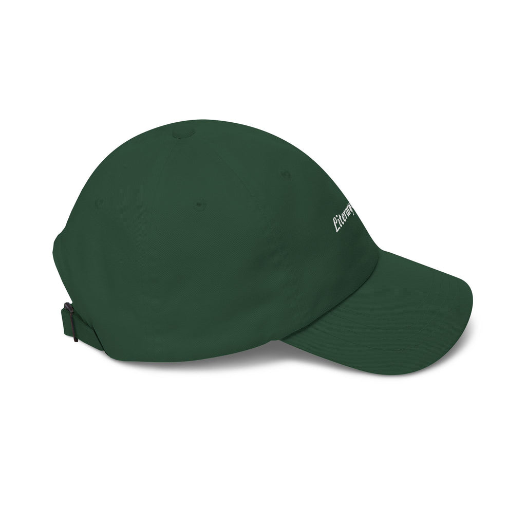 Literary "it" Girl Hat