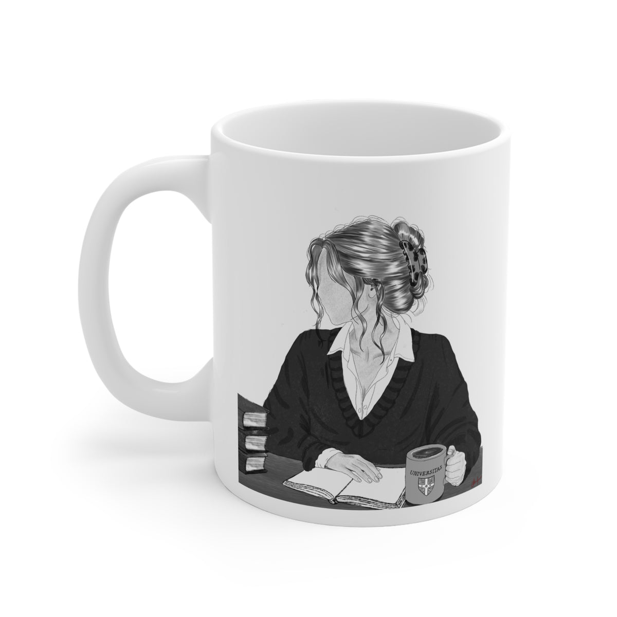 Academia Mug