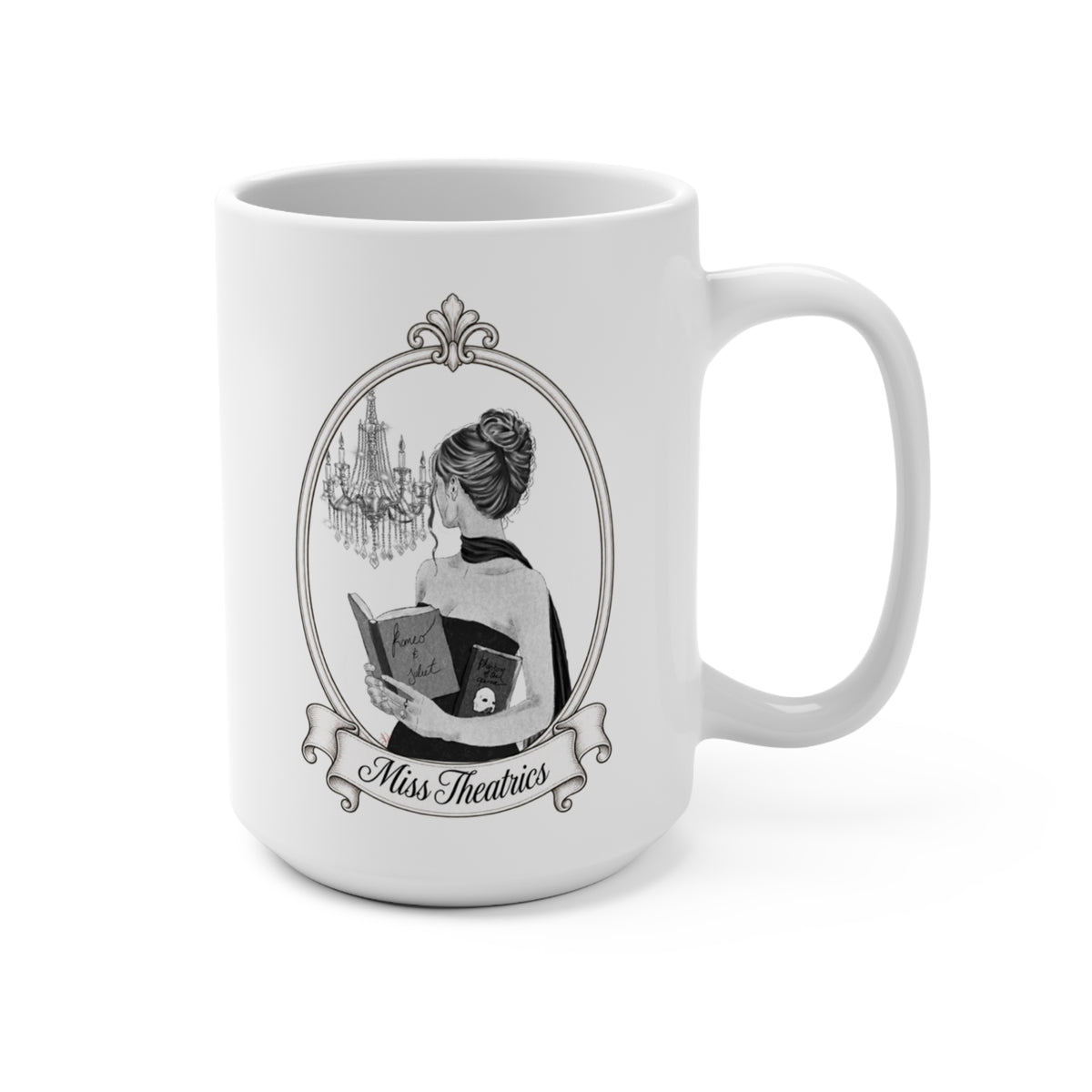 Miss Theatrics Mug