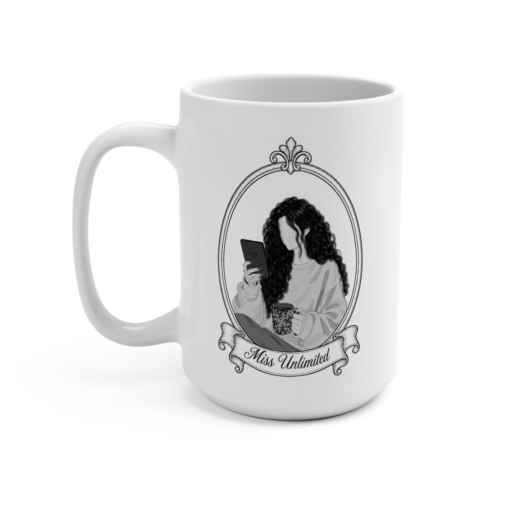 Miss Unlimited Mug