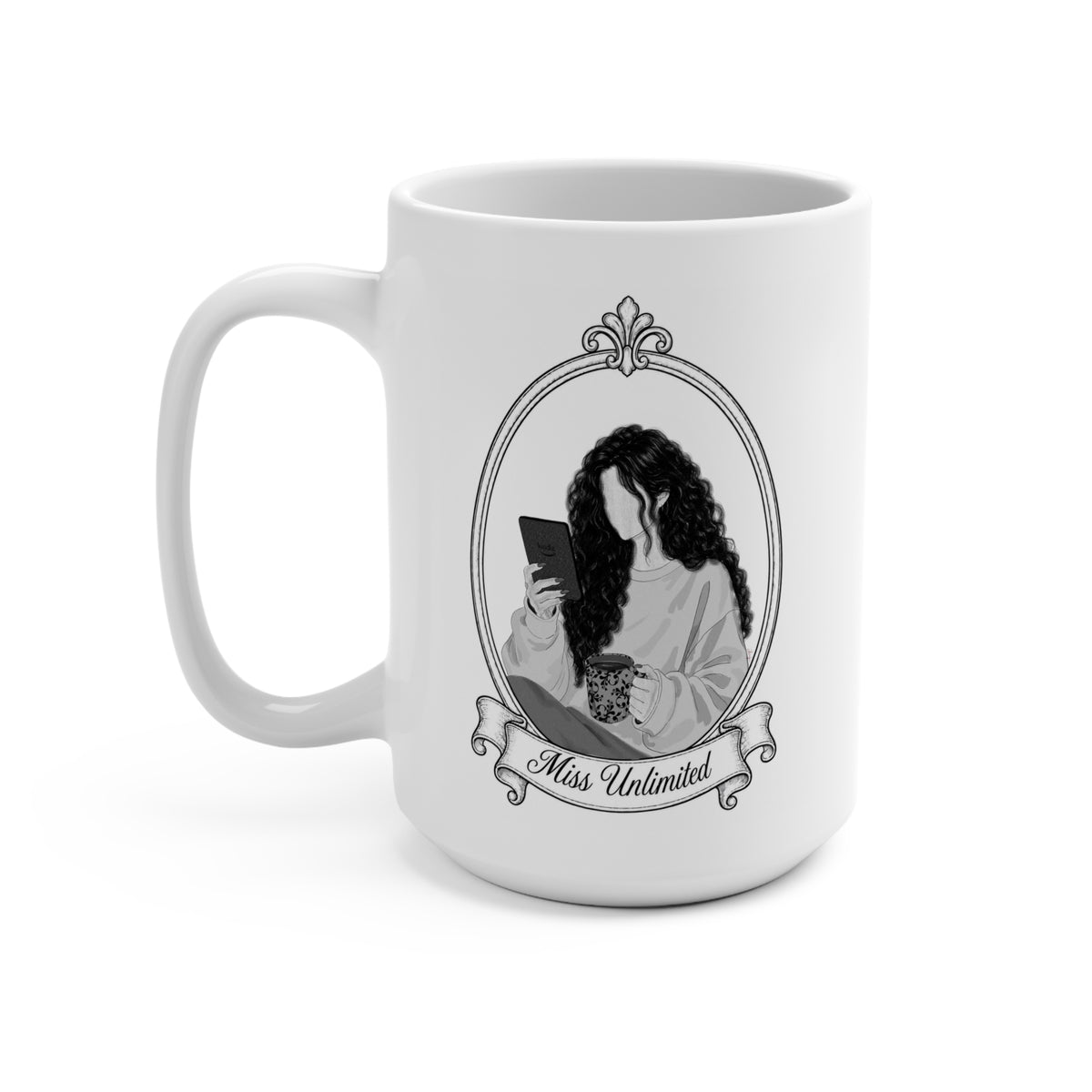 Miss Unlimited Mug