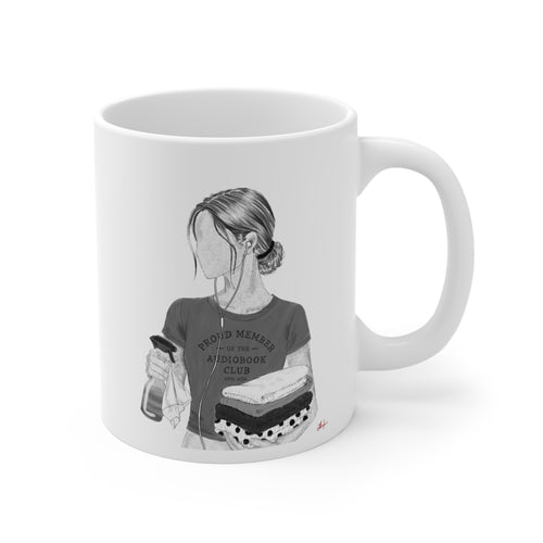 Audible Mug