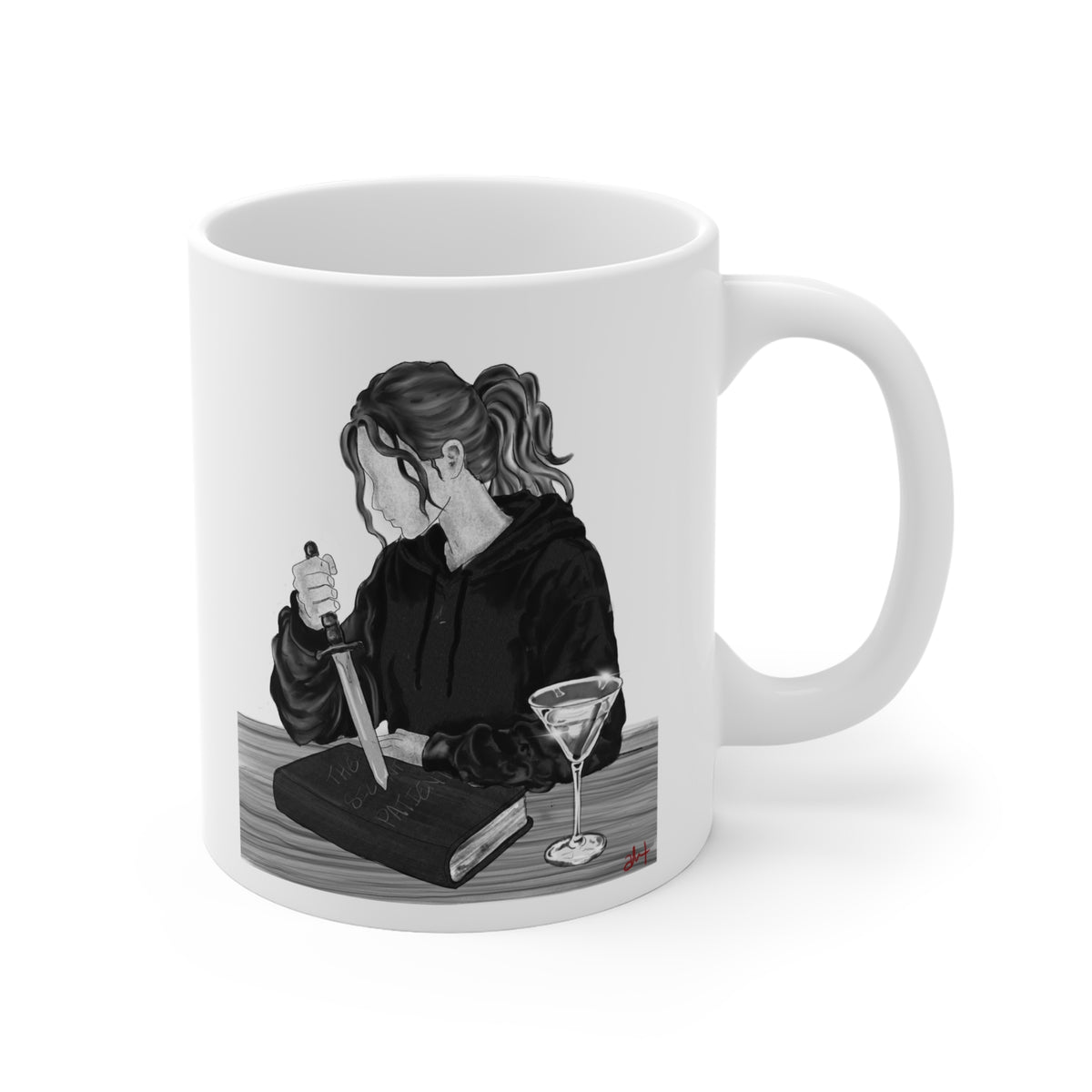 Psychological Thriller Mug