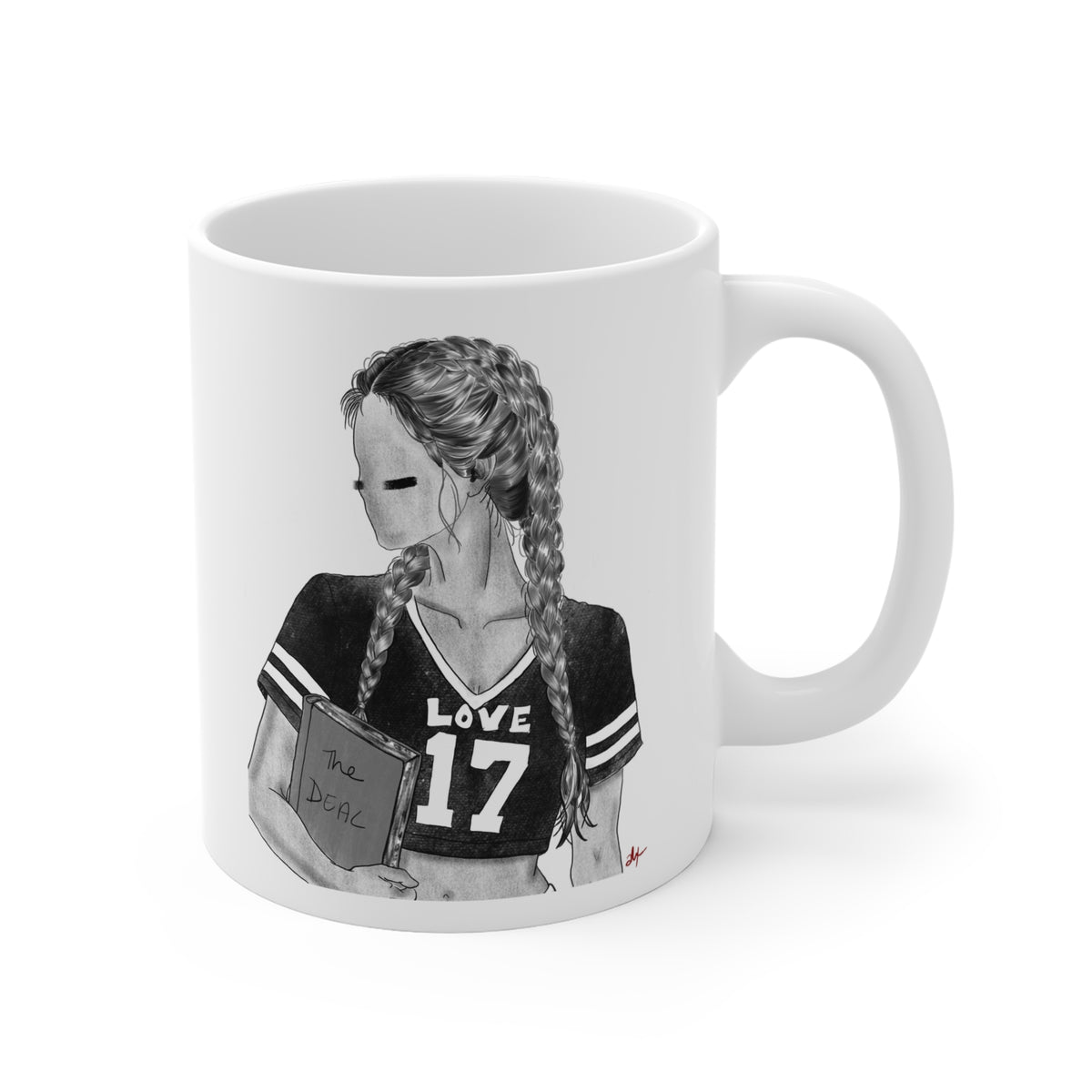 Sports Romance Mug