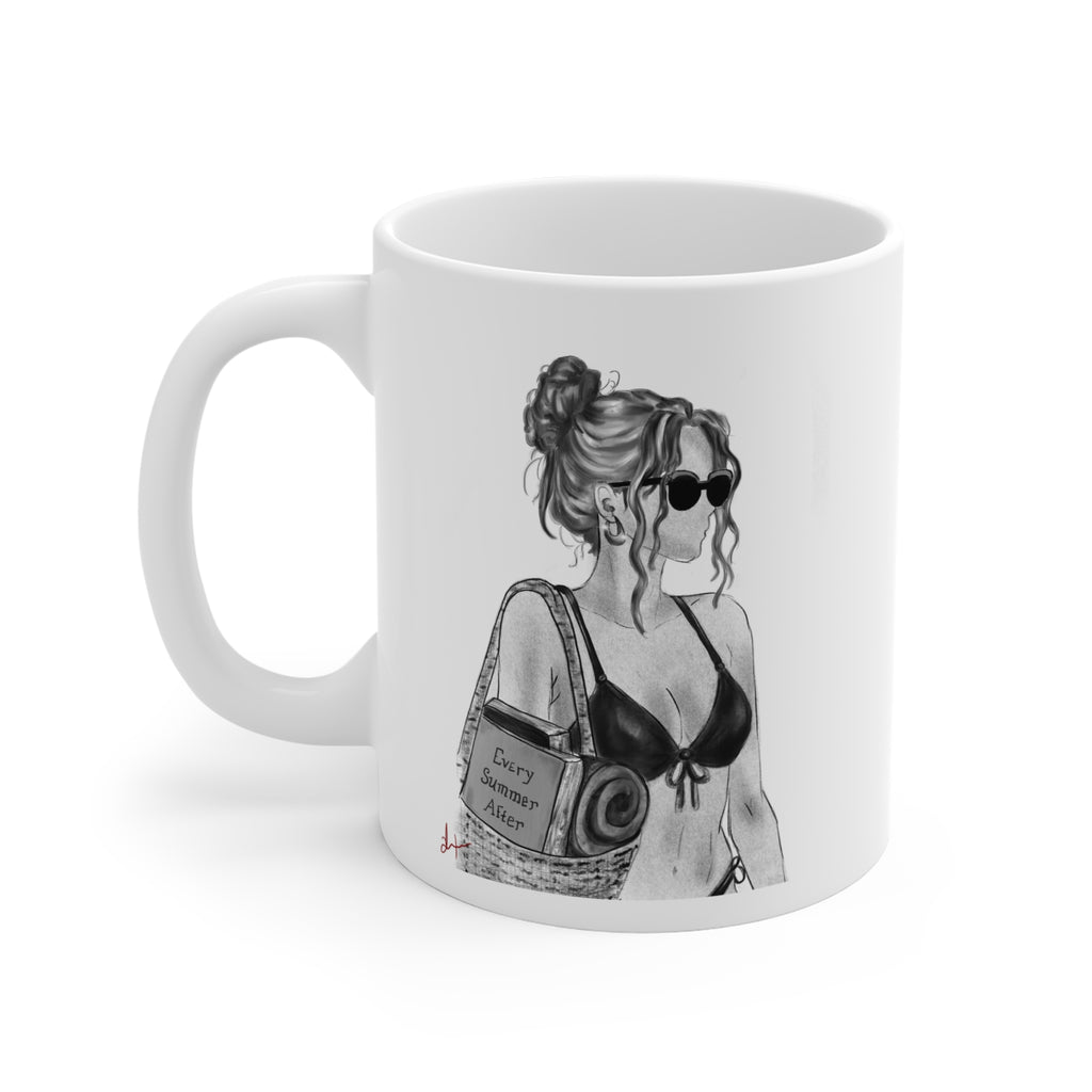 Beach Read Mug