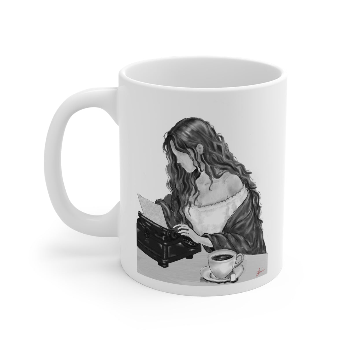 The Sonnet Mug