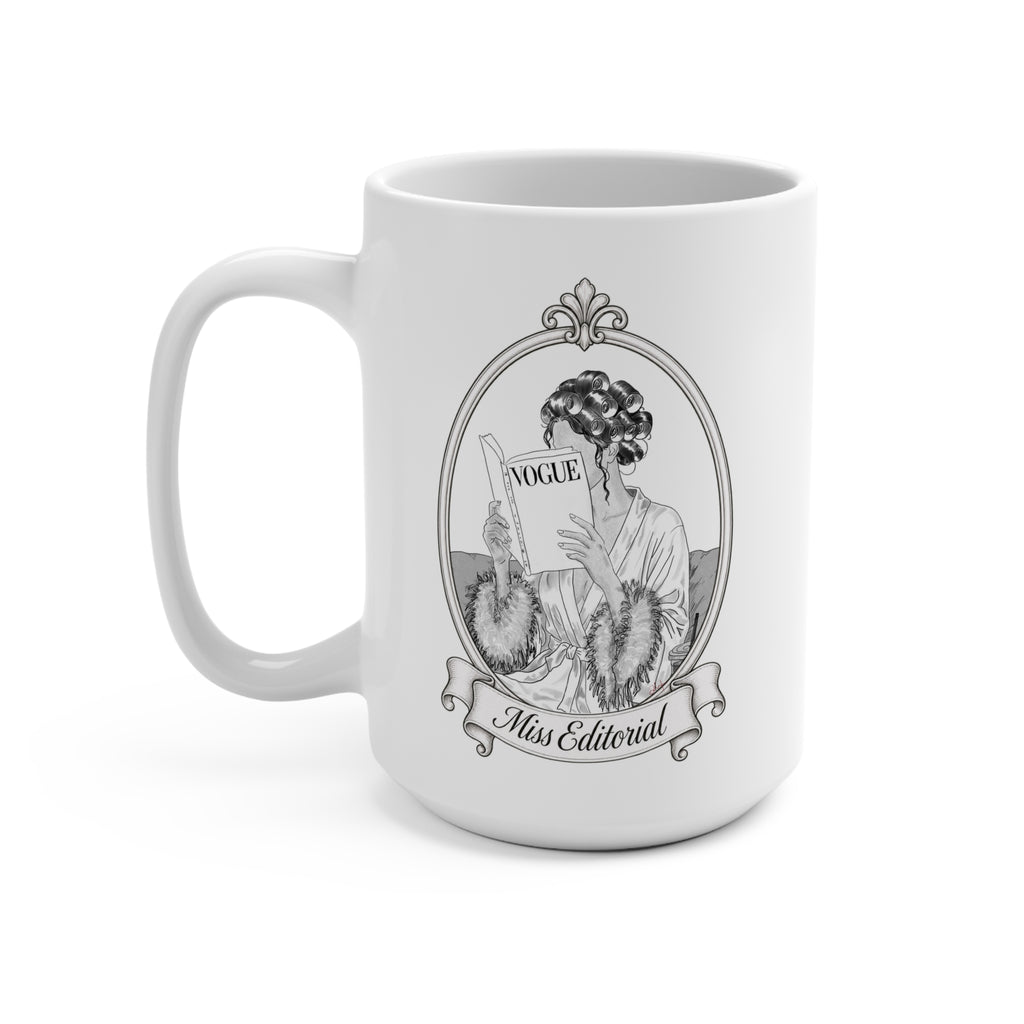 Miss Editorial Mug