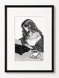 The Sonnet (8x10 Print)