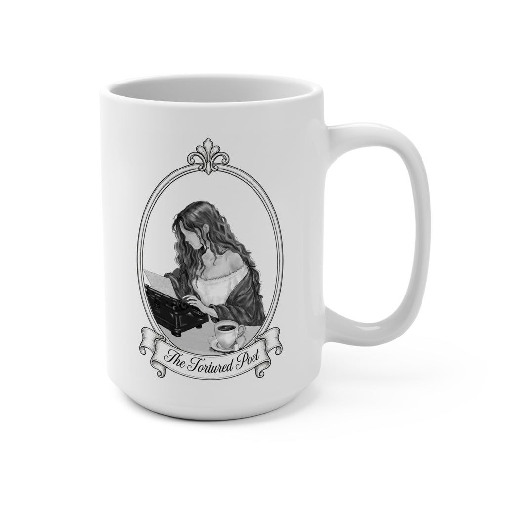 The Tortured Poet Mug
