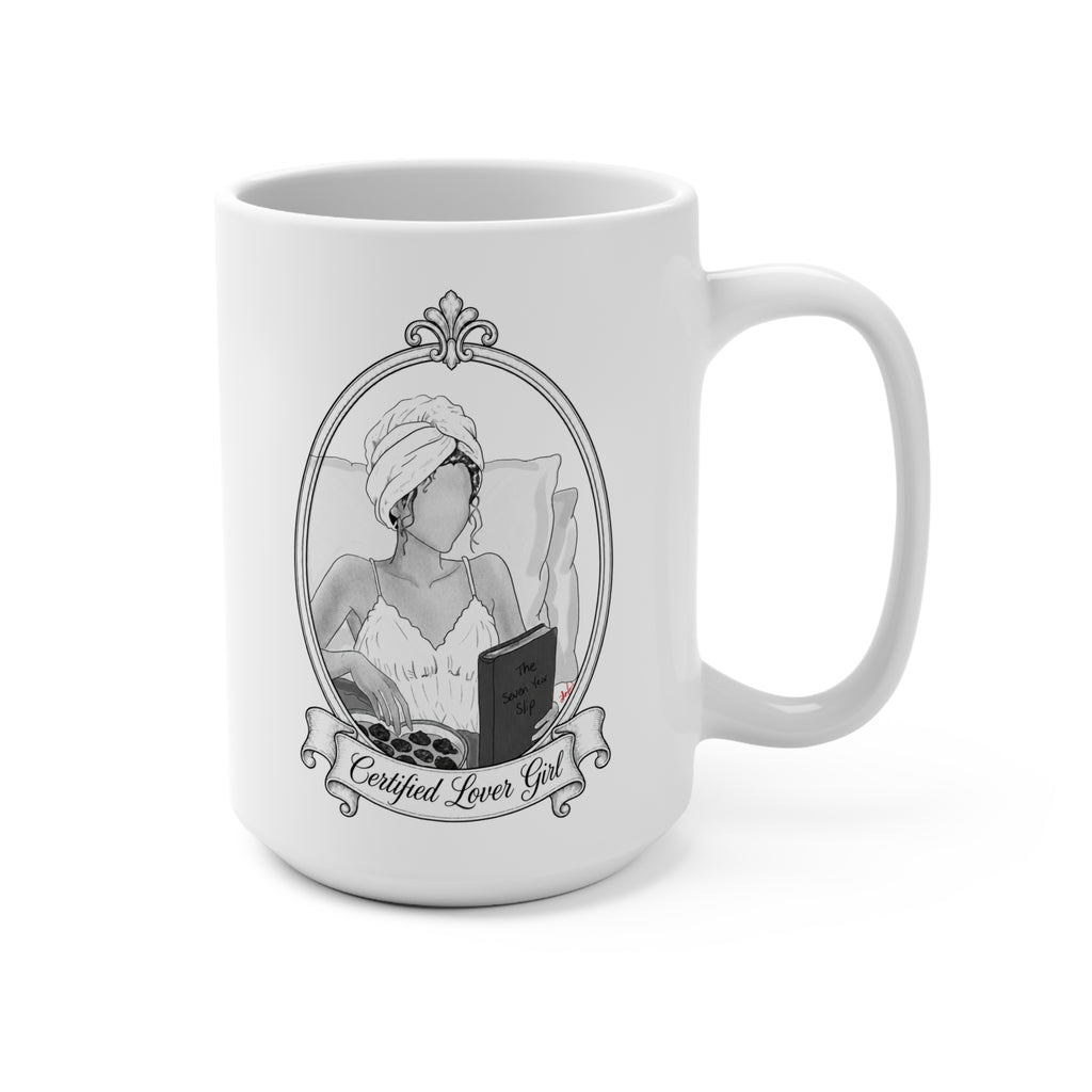 Certified Lover Girl Mug