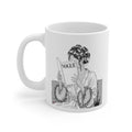 Magazine Reader Mug