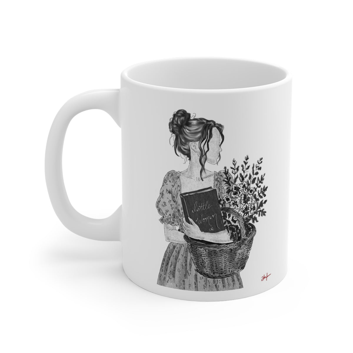 Cottage Core Mug