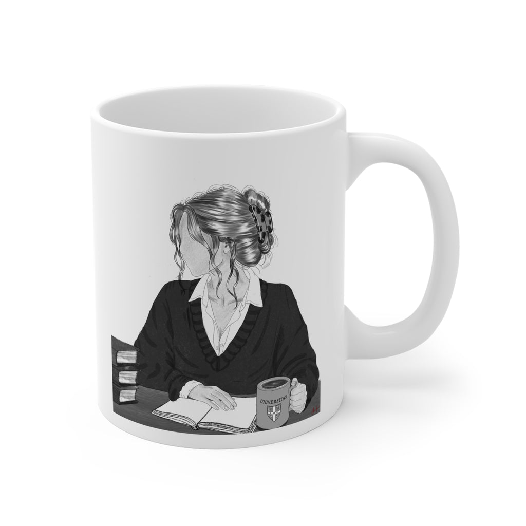 Academia Mug