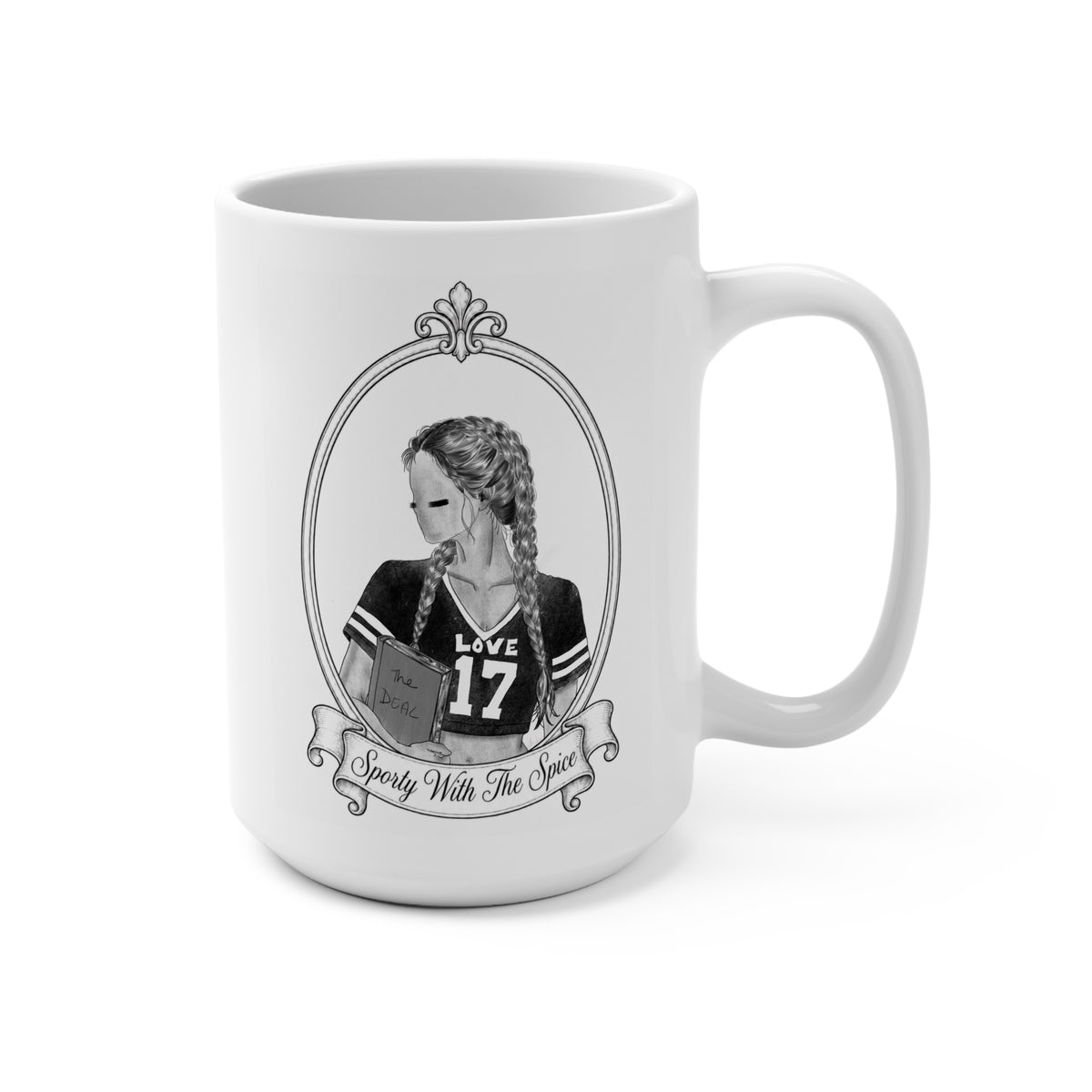 Sporty With The Spice Mug