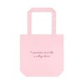 Annotates Smut Tote