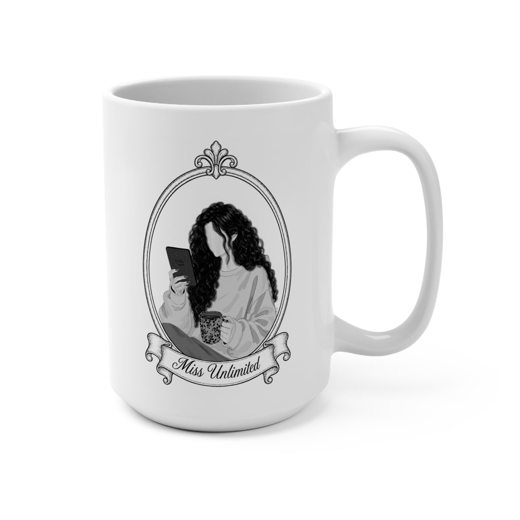 Miss Unlimited Mug