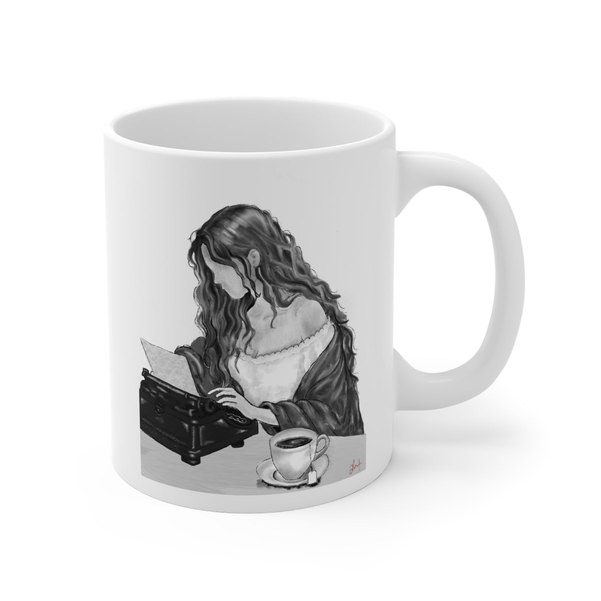 The Sonnet Mug