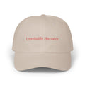 Unreliable Narrator Hat