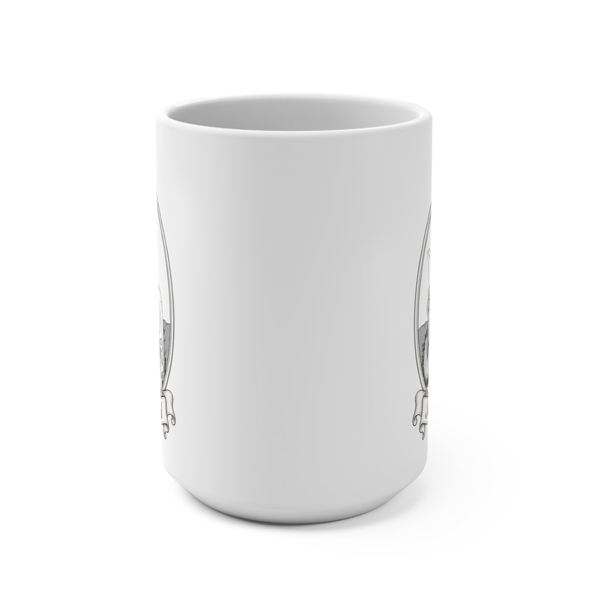 Miss Editorial Mug