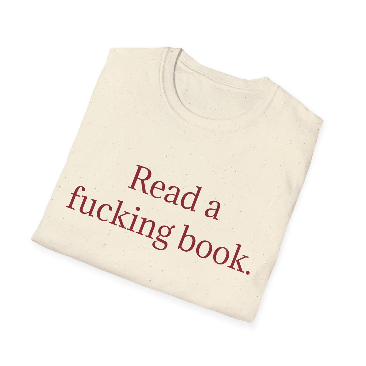 Read a Fucking Book Tee